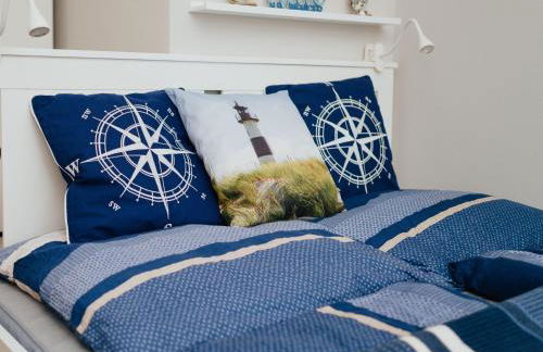 Gemütliches 2 Zi App für 5 P in Hamburg-Zentrum - Photo 1