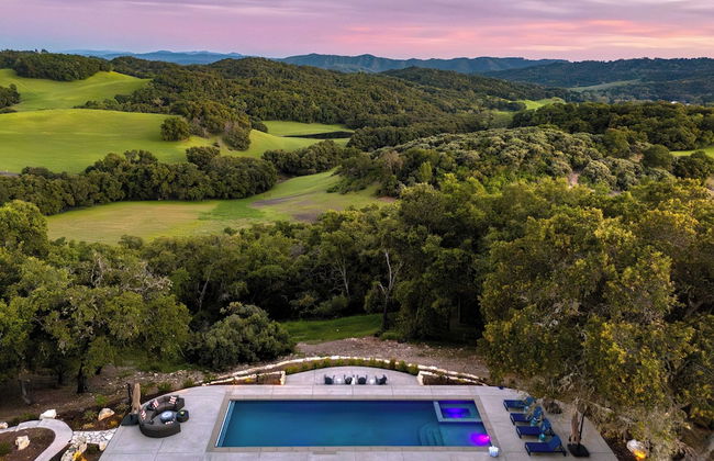 Rancho Robles by Avantstay Vineyard Villa w/ Views, Pool & Privacy - Foto 60