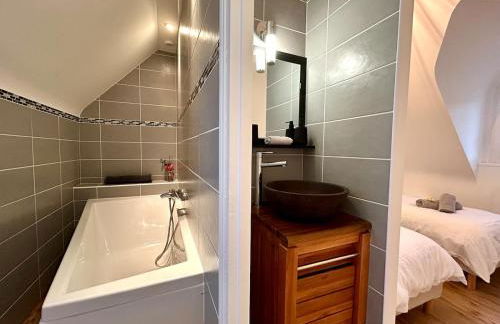 Ty Kerlan, Campagne à deux pas de la mer - Foto 8