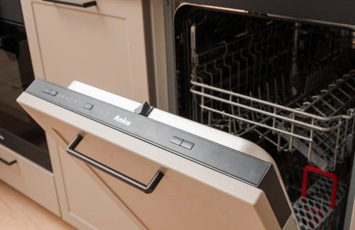 Ursynów Serenity Studio with Garden by BookingHost - Foto 19