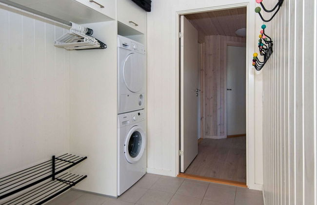 Holiday Home in Nørre Nebel - Foto 22