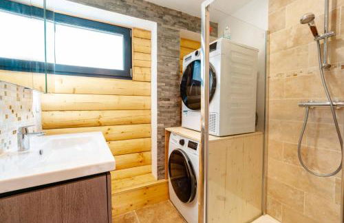 Agréable Chalet 3 étoiles App 3 - Foto 11