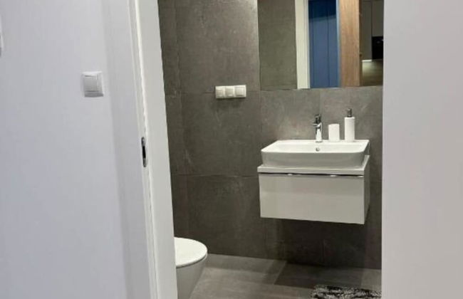 Apartment in Rogowo Near Beach and Lake - Photo 18