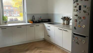 Modernes Haus mit Garten in Windberg, ruhig & zentral - Foto 5, stove