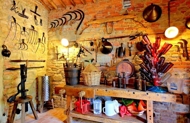 Cottage in Terranuova Bracciolini - Foto 25