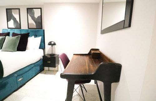 Fitzrovia - Charlotte Street by Viridian Apartments - Photo 68