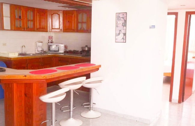 apartamento bahía fragata - Foto 6