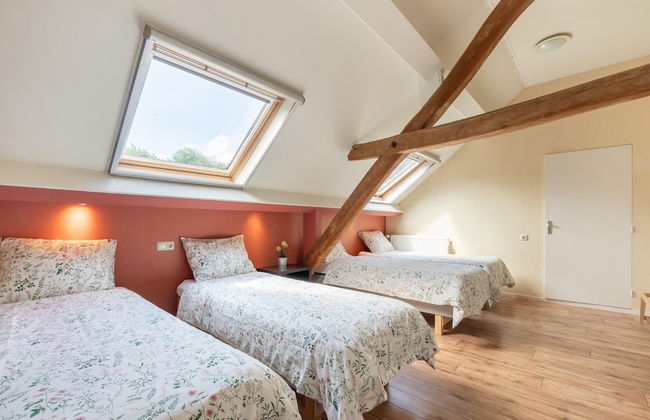 Spacious Mansion in Swolgen With Garden - Foto 28