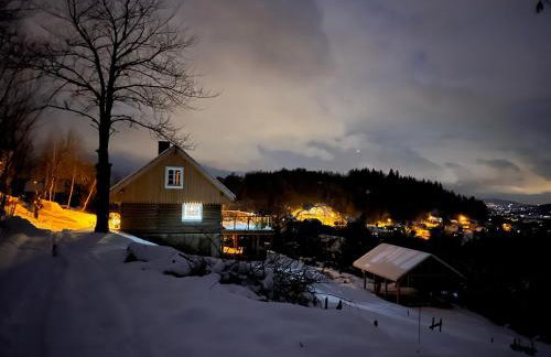 120 letnia ChataBarutka w Górach z jacuzzi i sauną - Foto 7