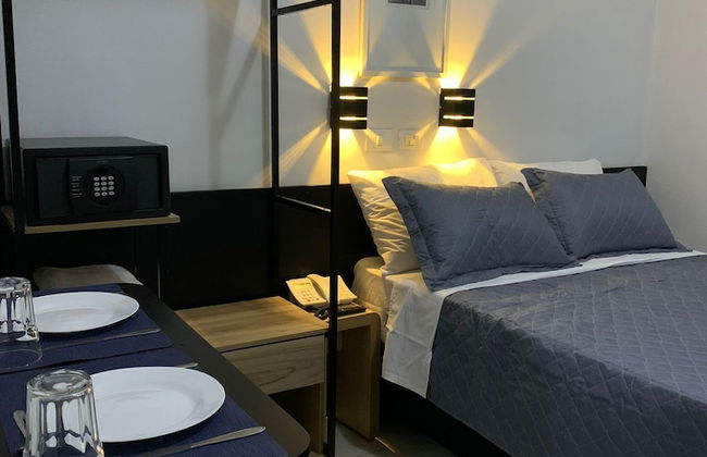 Lory Studio Hotel - Foto 8