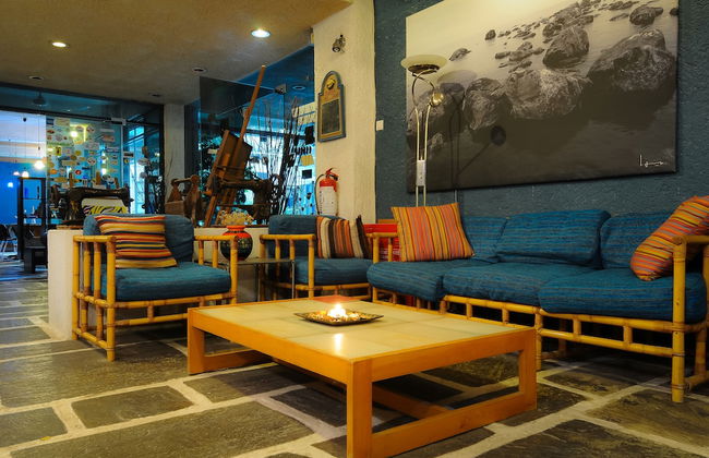 Apollonia Hotel Apartments - Foto 6