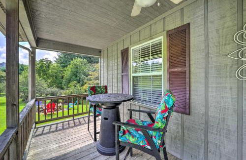 Deep Gap Cottage with Fire Pits - Hike and Ski! - Foto 35