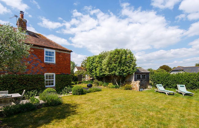 Country Cottage in Pretty Village Quay Views - Foto 6