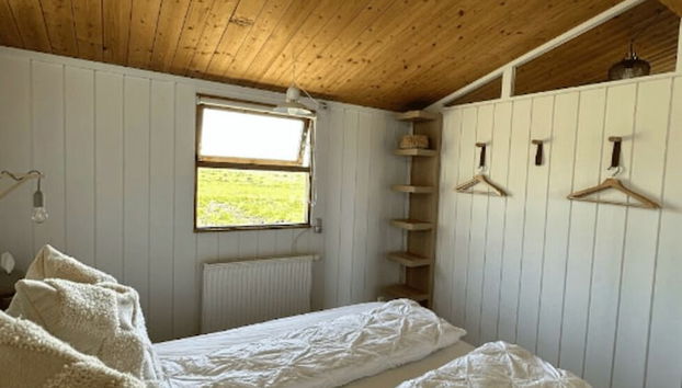 Hestaland Horse Farm Cottage - Foto 4, Habitación