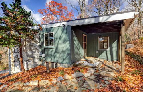 Stone Cabin on Valley View - Firepit & Hot Tub - Foto 47