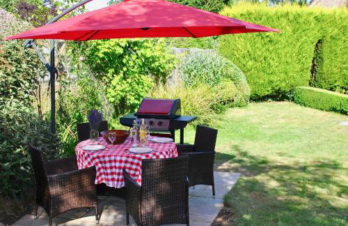 Cowbeech Farm Cottage - Foto 13