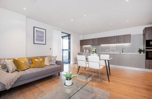 Spacious 2 Bed Battersea - Foto 1