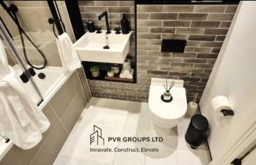 Canary Wharf Riverside Flat - Balcony - DLR 2 mins - Fast WiFi - Sleeps 3 - Photo 11