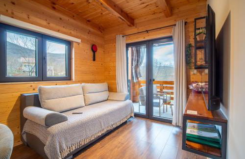 Wooden Villa Old Oak Plitvice Lakes - Foto 16