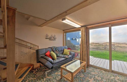 Sanderling Sea Cottages, Unit 2 Walk to Coast! - Foto 3