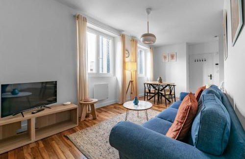 Résidence Léon Blum - Appartements design - Parking - Foto 64