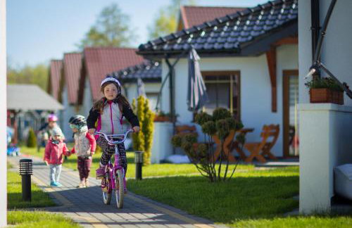 Domki letniskowe Deluxe - Foto 13