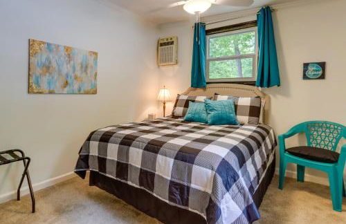 Dock and Screened Porch Lake of the Ozarks Getaway! - Foto 21