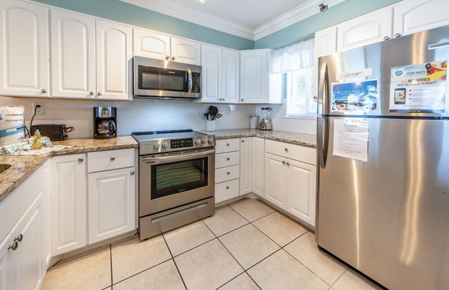 Destin on the Gulf 206 - Foto 14