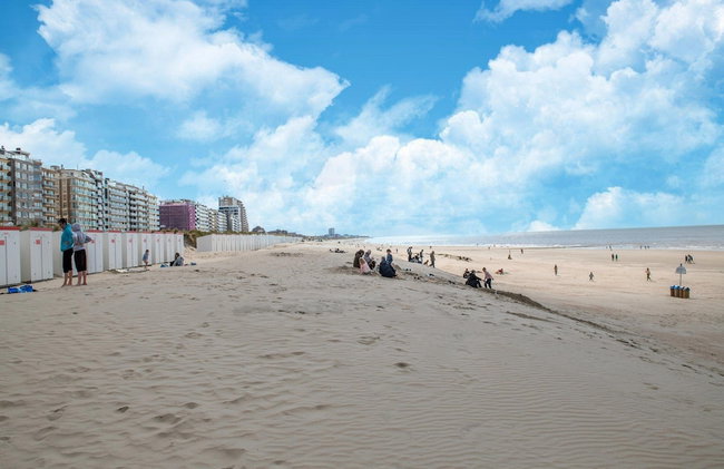 Nieuwpoort Gem Near Beach - Foto 24