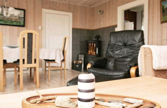 Tranquil Holiday Home in Lemvig near Sea - Foto 18