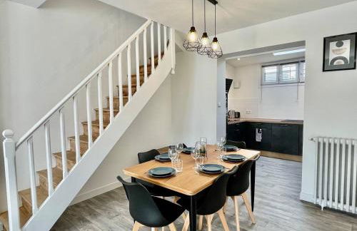 Escapade à Royan - A 5min de la gare jardin - Foto 2