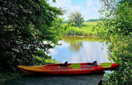 RelaxHome - Naturnahes Apartment für 4 Personen - Nähe Nordsee und Bremen - Photo 9