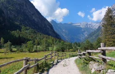 La casetta in Val Masino - Foto 13