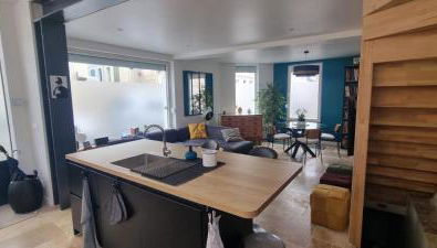 Maison de pécheur 4 chambres centre ville 10 min de la plage Good Mindset - Photo 3