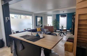 Maison de pécheur 4 chambres centre ville 10 min de la plage Good Mindset - Photo 3