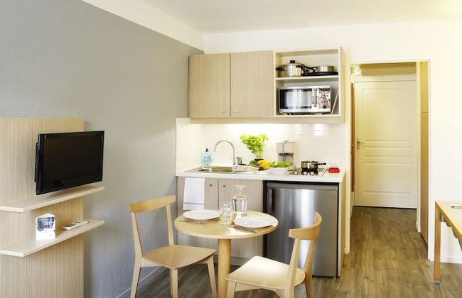 Aparthotel Adagio Access Marseille Prado Perier - Foto 24