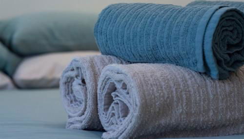 Ladri di biciclette - Foto 5, towels