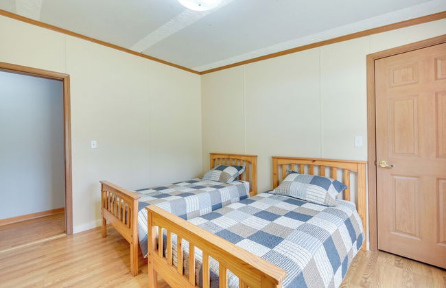 Cozy Midcoast Vacation Rental Near Waterville - Foto 21
