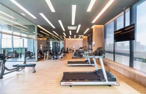 River One Luxo 34º Andar - Vista Skyline , Piscina Infinita - Perto de Metrô, Pinheiros e Faria Lima - Foto 48