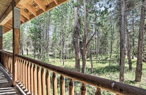 22 Mi to Yellowstone! Swiss Cabin in Macks Inn - Foto 29