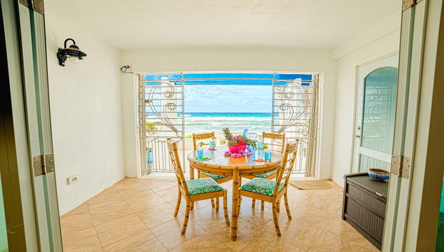 Restauration dans la chambre