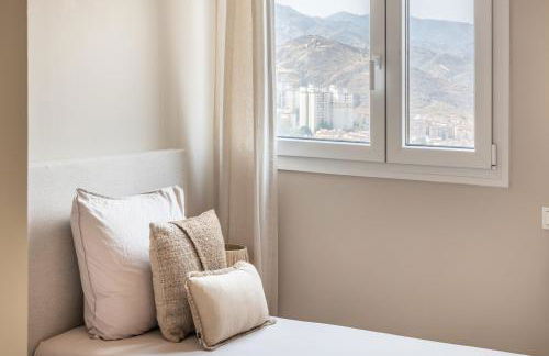 Malaga Skyline 5 Pool & Parking Free - Photo 27