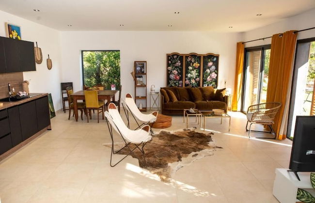 Les Villas de Palombaggia - Foto 30