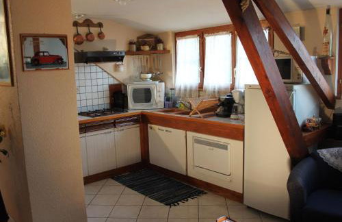 Holiday Home Fachwerkhaus la maison de vacances by Interhome - Foto 15