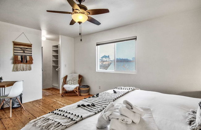 4brfireplace & Mountain Viewsdog-friendly & Hiking Nearby! - Foto 4