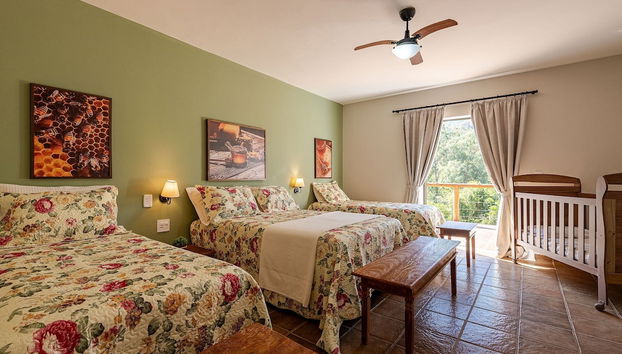 Fazenda Realeza - Foto 2, Zimmer