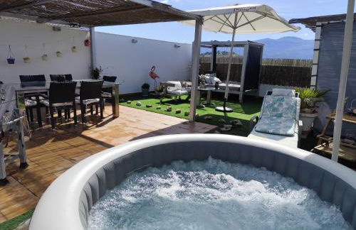 ÁTICO RILQUE, Apartamentos Independientes con Jacuzzi Privado y Terraza en Ronda - Photo 40