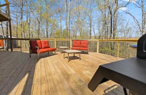 Baca Cabin Near Compton, Ponca, Buffalo River, Trails - Foto 60