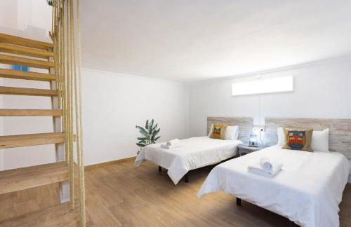 La Esperanza downtown 3 bd apt - Foto 24