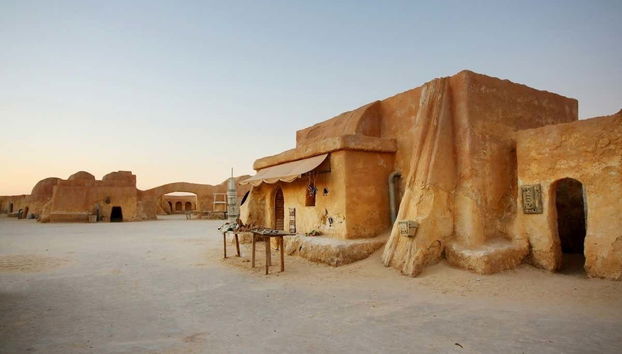 Tour por los escenarios de Star Wars - Foto 2